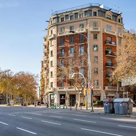 Near Sagrada Familia