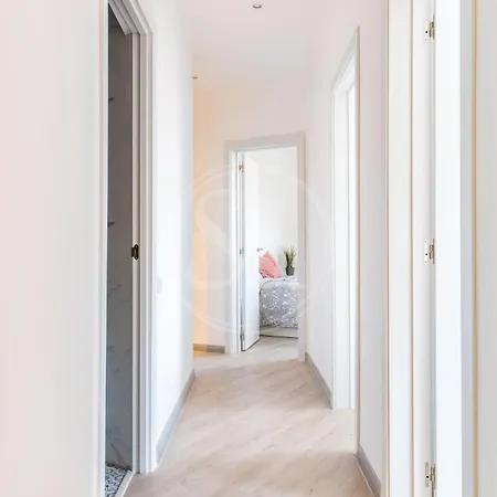 Apartament Near Sagrada Familia Barcelona
