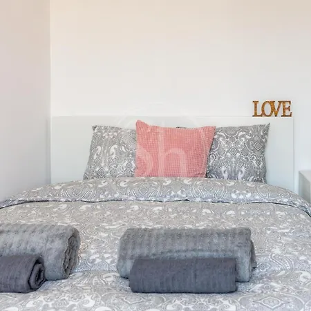 Apartament Near Sagrada Familia *